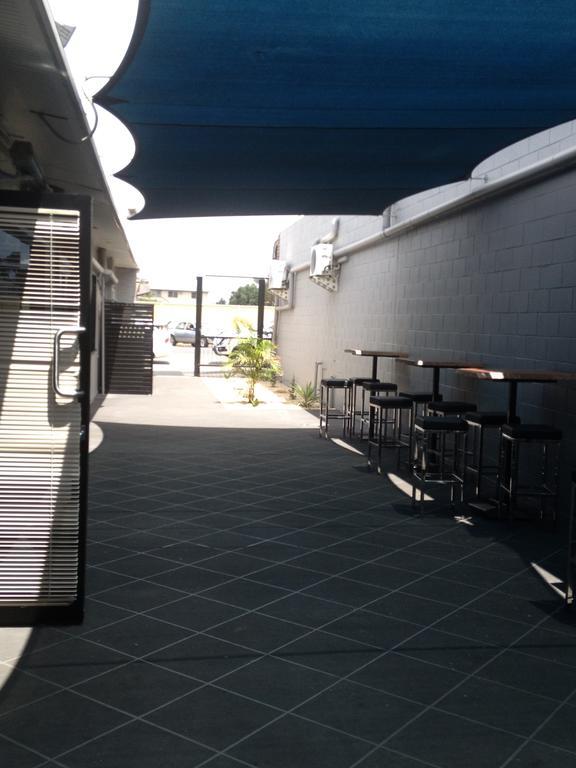 Blackwater Hotel Motel Luaran gambar