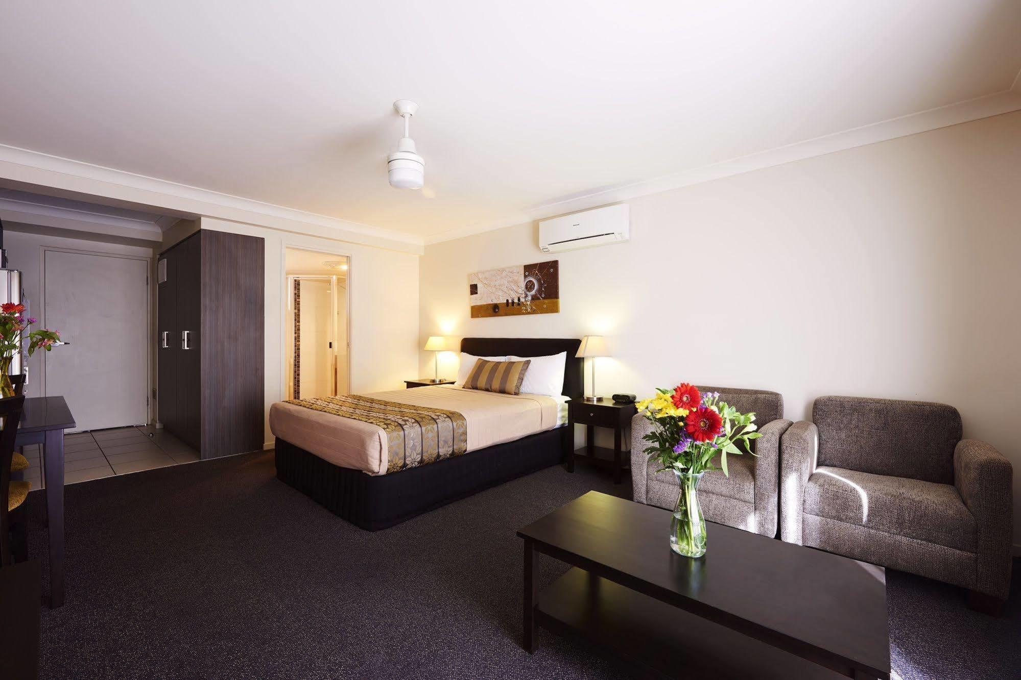 Blackwater Hotel Motel Luaran gambar