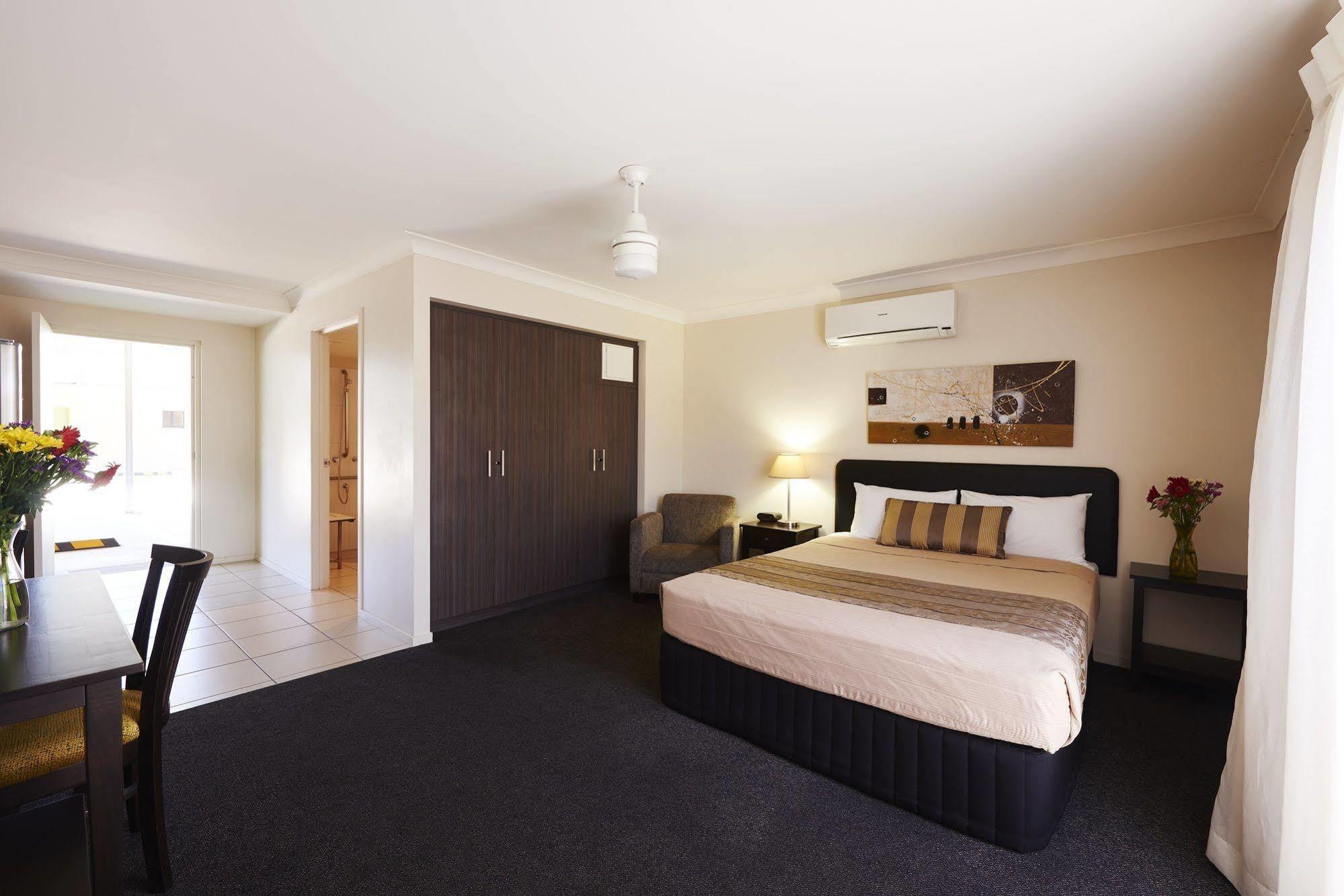 Blackwater Hotel Motel Luaran gambar